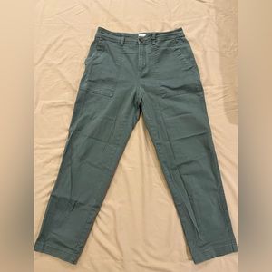 A NEW DAY Green Cargo Pants